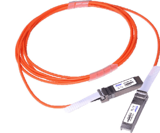active-optical-cable-3.png Active Optical Cable – 40 Gbs QSFP+ Optokon Premium - Image 1
