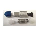 Plug-Type (Male-Female) Attenuators CBA series - Multimode Optokon Premium