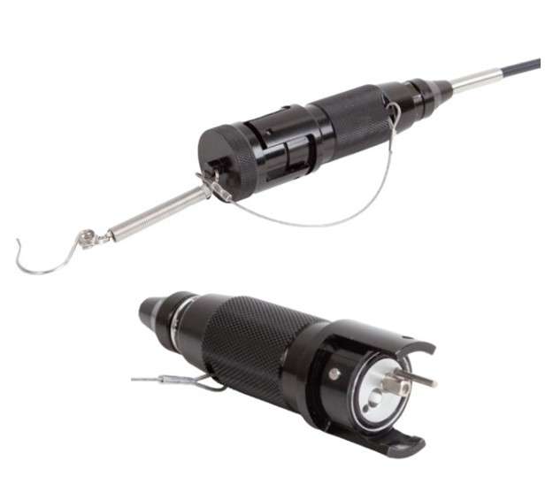 fcon12-1.jpg Optokon FCON series 2-12 fibers rugged field ferrule connector-patchcord - Image 1