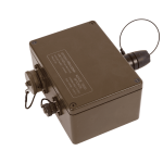 Optokon LMC-01.GF Gigabit Ethernet Media Converter Ruggedized type