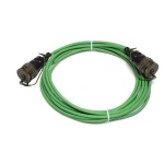 Optokon LMCAB series ETHERNET ruggedized patchcords