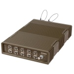 Optokon LMSW-E33 Ruggedized 1-10 Gigabit Ethernet Layer 2 Managed PoE Switch