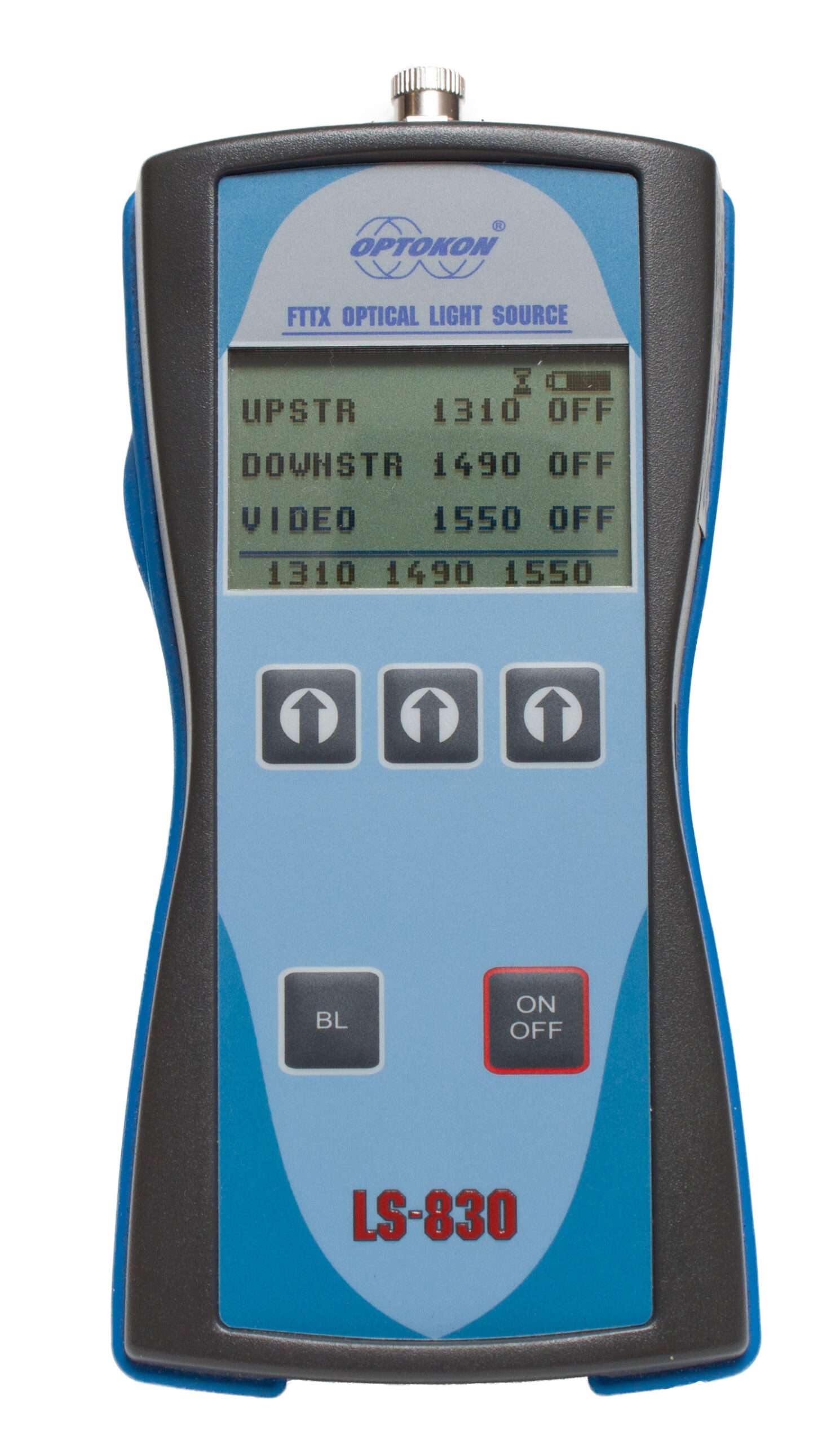 ls-830-scaled-2.jpg Optokon LS-830-FTTX Optical light source - Image 1