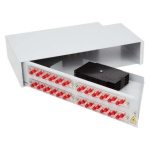 MCNP-L Rack Mount Connector Network Panel Optokon Premium