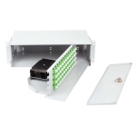 MCNL - MCNR (SSL) series Splice and Termination Cabinet Optokon Premium