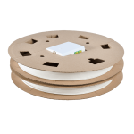 FTTx DUAL cable for insertion, including a cable reel