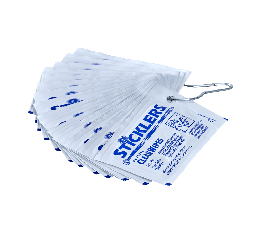 Sticklers Outdoor Clean Wipes 15 pcs - Image 1