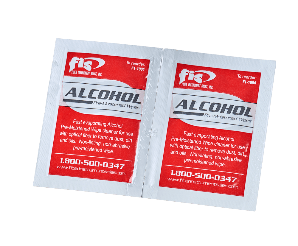 multimedia_axess_produktaufnahmen_0329_web-1.png FIS cleaning wipes 99% isopropyl alcohol pre-moistened 50 pieces. - Image 1