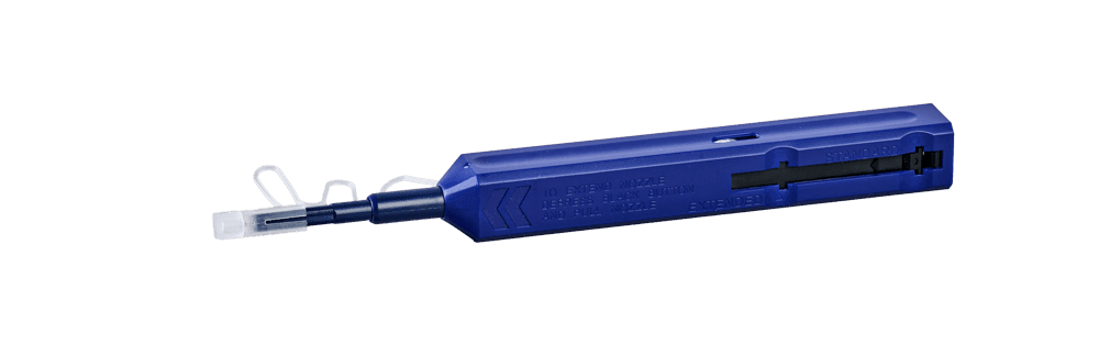 Fiber Optic Cleaning Pen for LC / MU connectors - Image 1