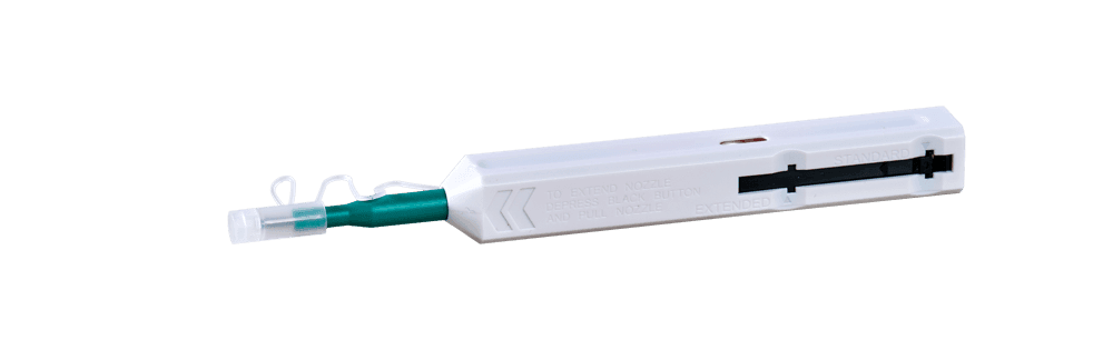 Fiber Optic Cleaning Pen for SC / FC / ST connectors - Image 1
