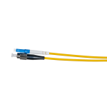 FC Patchcord 1m FC to LC PC Simplex OS2 Singlemode
