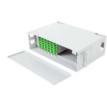 OFDU-CAP Rack Mount Cabinet for CAPM Cassette Optokon Premium