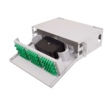 OFDU-T Rack Mount Termination Cabinet Optokon Premium