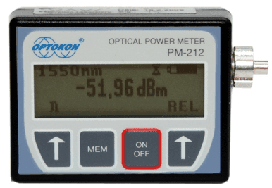 pm-212-cwdm-1.png Optokon PM-212-CWDM Pocket optical power meter USB probe - Image 1