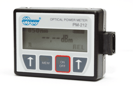 pm-212-mpo-1.png Optokon PM-212-MPO Pocket optical power meter USB probe - Image 1