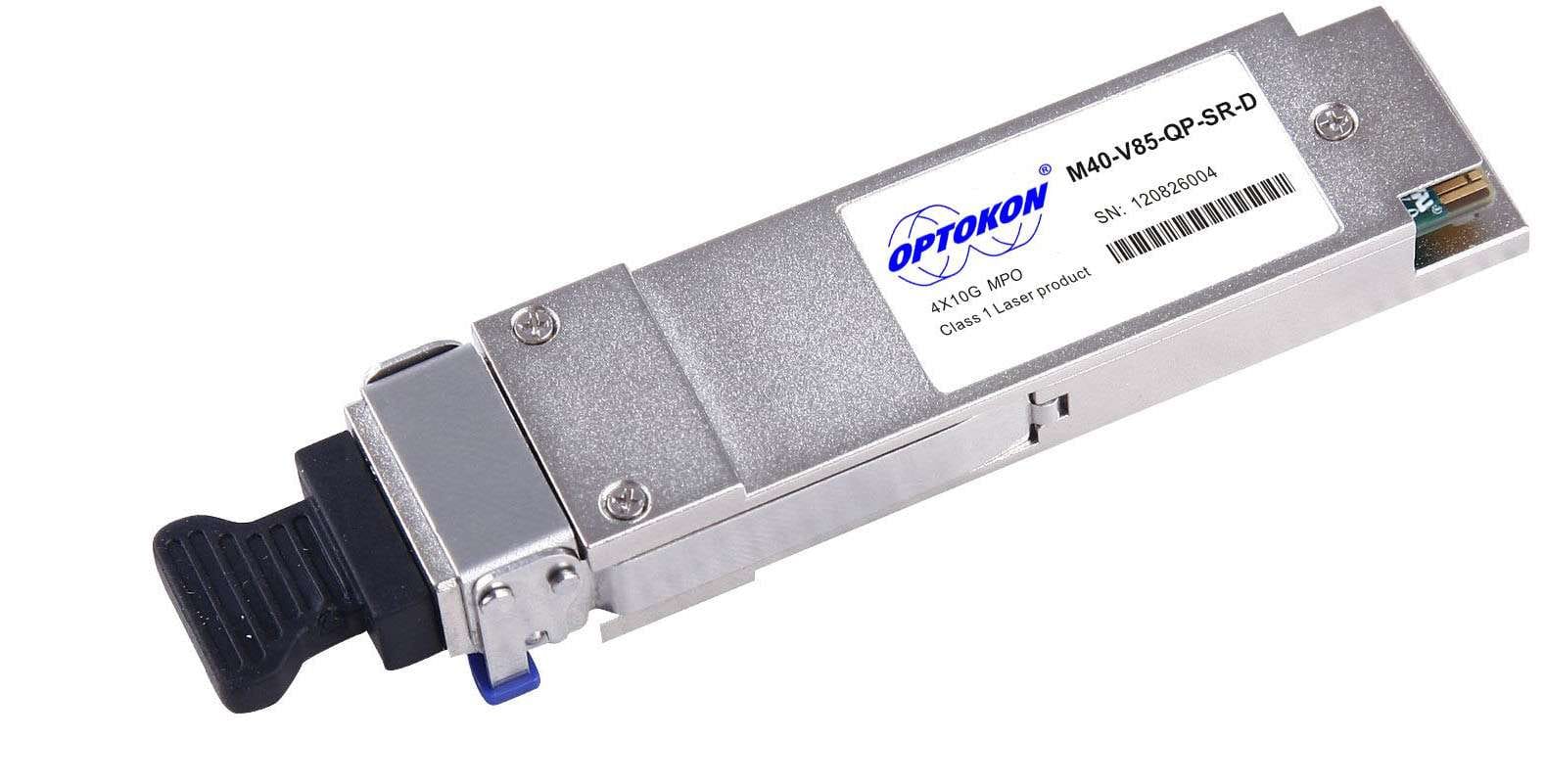 qsfp-transceivers-m40-v85-qp-sr-d-1.jpg QSFP Transceivers M40-V85-QP-SR4-XX-D Optokon Premium - Image 1